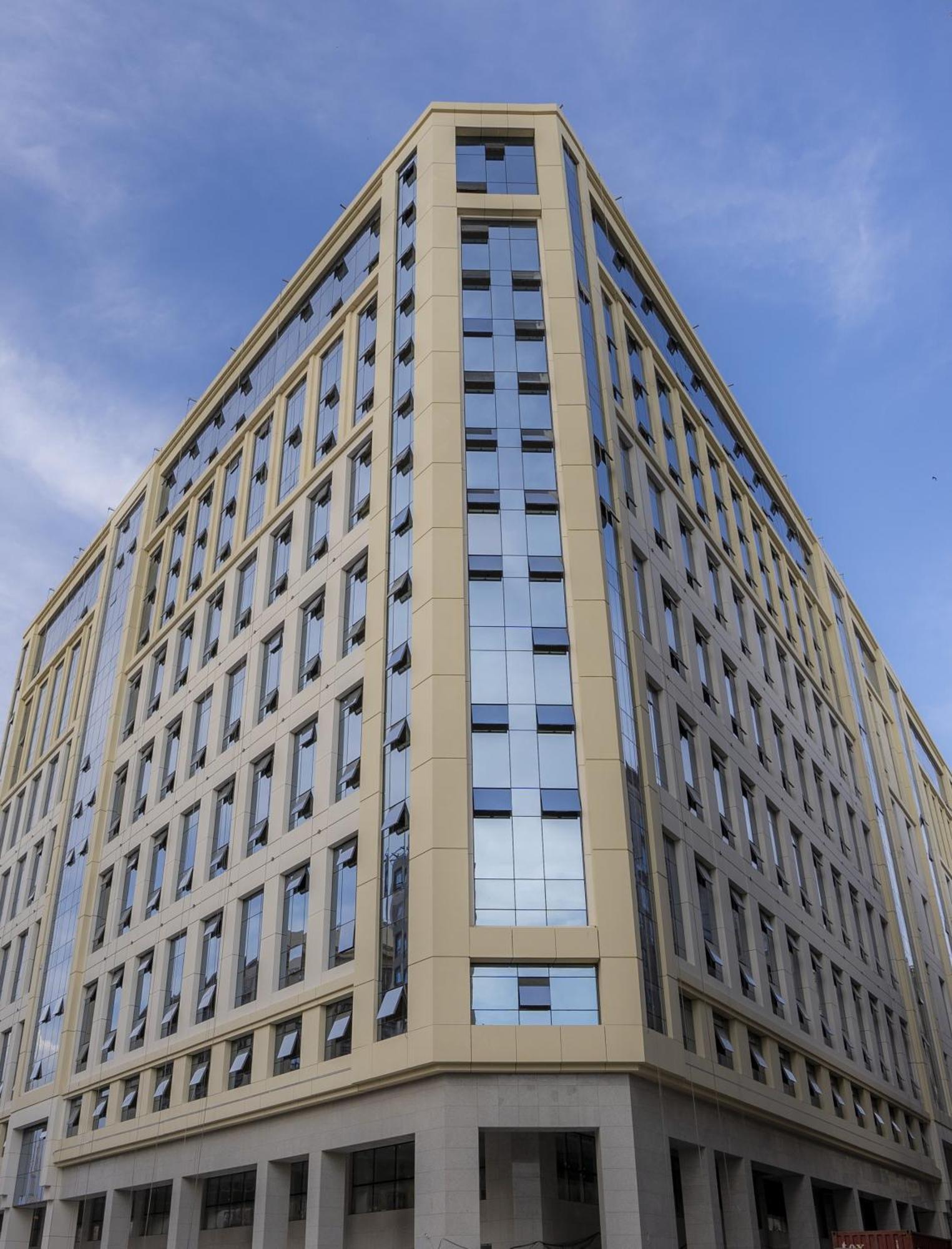 Valy Hotel Medina Екстер'єр фото